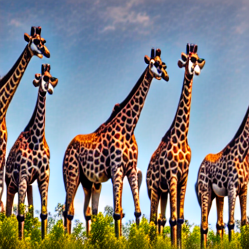071_A group of giraffe standing around each other..png
